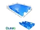 Pallet nhựa tải trung bình mặt kín ML-1210D-CP