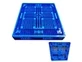 Pallet nhựa tải trung bình MT-1111-TW