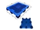 Pallet nhựa tải trung bình MT-1210-JW