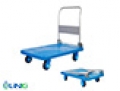 Xe kéo hàng 4 bánh gấp gọn, 300kg