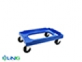 Xe đẩy hàng dolly chứa hộp, 150kg