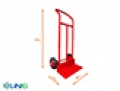 Xe đẩy hàng 2 bánh, tải 200 kg