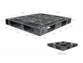 Pallet nhựa xuất khẩu