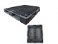 Pallet nhựa đen xuất khẩu