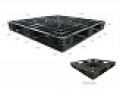 Pallet nhựa đen xuất khẩu