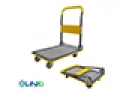 Xe đẩy hàng gấp gọn 4 bánh, 150kg