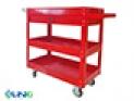 Xe dụng cụ 3 tầng, 150 kg