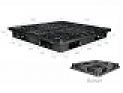 Pallet nhựa đen xuất khẩu