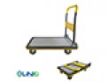 Xe đẩy hàng 4 bánh gấp gọn, 300kg