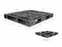 Pallet nhựa xuất khẩu