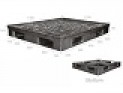 Pallet nhựa đen xuất khẩu