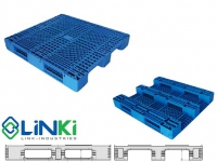 200 QUY CÁCH KÍCH THƯỚC PALLET NHỰA 3 CHÂN TẠI LINKI