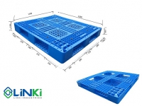 HƠN 300 LOẠI PALLET NHỰA CHỮ THẬP CÓ SẴN TẠI HÀ NỘI, TPHCM