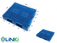 50 MẪU PALLET NHỰA 2 MẶT SẴN CÓ TẠI LINKI
