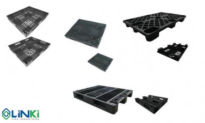Pallet nhựa chống tĩnh điện
