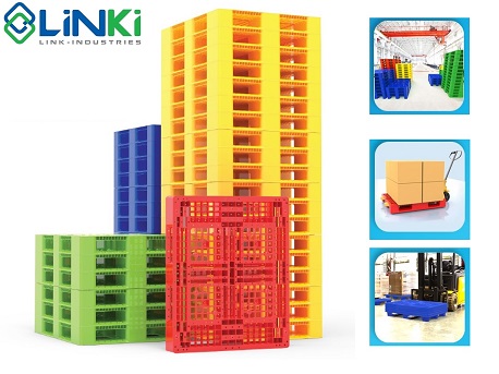 PALLET NHỰA – KÍCH THƯỚC PALLET NHỰA – GIÁ BÁN PALLET NHỰA