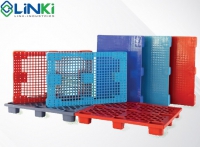 CÁC MẪU PALLET NHỰA CHÂN CỐC CHÂN GÙ CÓ SẴN TẠI HÀ NỘI, HCM