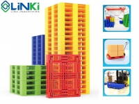 PALLET NHỰA – KÍCH THƯỚC PALLET NHỰA – GIÁ BÁN PALLET NHỰA