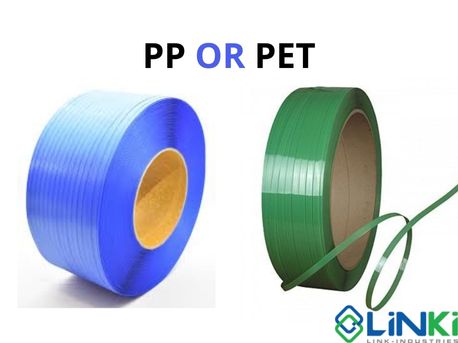 SO SÁNH SỰ KHÁC NHAU CỦA DÂY ĐAI NHỰA PP VÀ DÂY ĐAI NHỰA PET