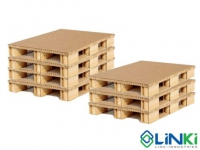 VÌ SAO NÊN LỰA CHỌN PALLET GIẤY CHO CHUỖI CUNG ỨNG?