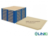 Tại sao Slip Sheet phù hợp để thay thế Pallet?