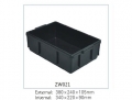 Khay nhựa chống tĩnh điện ZW021