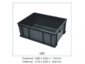 Khay nhựa chống tĩnh điện 005