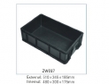 Khay nhựa chống tĩnh điện ZW017