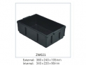 Khay nhựa chống tĩnh điện ZW021