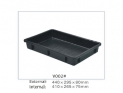 Khay nhựa chống tĩnh điện V002#