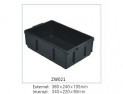 Khay nhựa chống tĩnh điện ZW021
