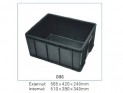 Khay nhựa chống tĩnh điện 006