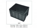 Khay nhựa chống tĩnh điện 007