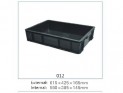 Khay nhựa chống tĩnh điện 012