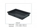 Khay nhựa chống tĩnh điện V002#