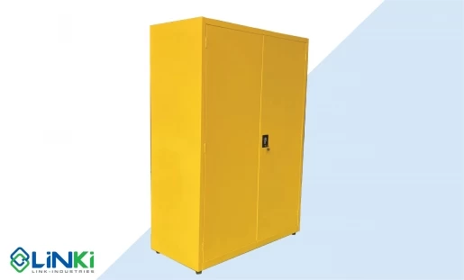Tủ đựng hoá chất chống cháy