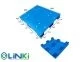 Pallet nhựa mặt kín tải trung bình ML-1210-JP1