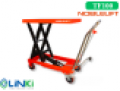 Xe nâng mặt bàn 700kg Noblelift TFD70, nâng cao 1500mm