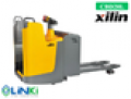 Xe nâng tay điện 2 tấn đứng lái Xilin CBD20L