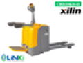 Xe nâng tay điện 2 tấn có bửng đứng lái Xilin CBD20R-II