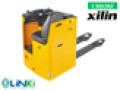 Xe nâng tay điện 2 tấn ngồi lái Xilin CBD20Z
