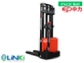 Xe nâng tay điện 1.2 tấn EP EST122, nâng cao 2.5m 