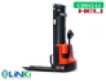 Xe nâng tay điện 1.2 tấn Heli CDD12-Li, nâng cao 3.5m