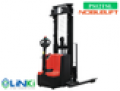 Xe nâng tay điện 1.2 tấn Noblelift PS12TSL, nâng cao 3.5m