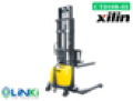 Xe nâng tay điện bán tự động 1 tấn Xilin CDD10B-III, nâng cao 3.6m