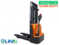 Xe nâng tay điện 1.5 tấn Noblelift PSE15L-C, nâng cao 3.6m
