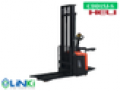 Xe nâng tay điện 1.5 tấn Heli CDD15J-S, nâng cao 4.5m