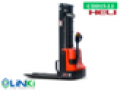 Xe nâng tay điện 1.5 tấn Heli CDD15-Li, nâng cao 3.5m