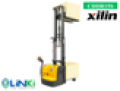 Xe nâng tay điện 1.5 tấn Xilin CDDR15S, nâng cao 3.5m