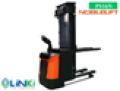 Xe nâng tay điện 1.6 tấn Noblelift PS16N, nâng cao 5.5m